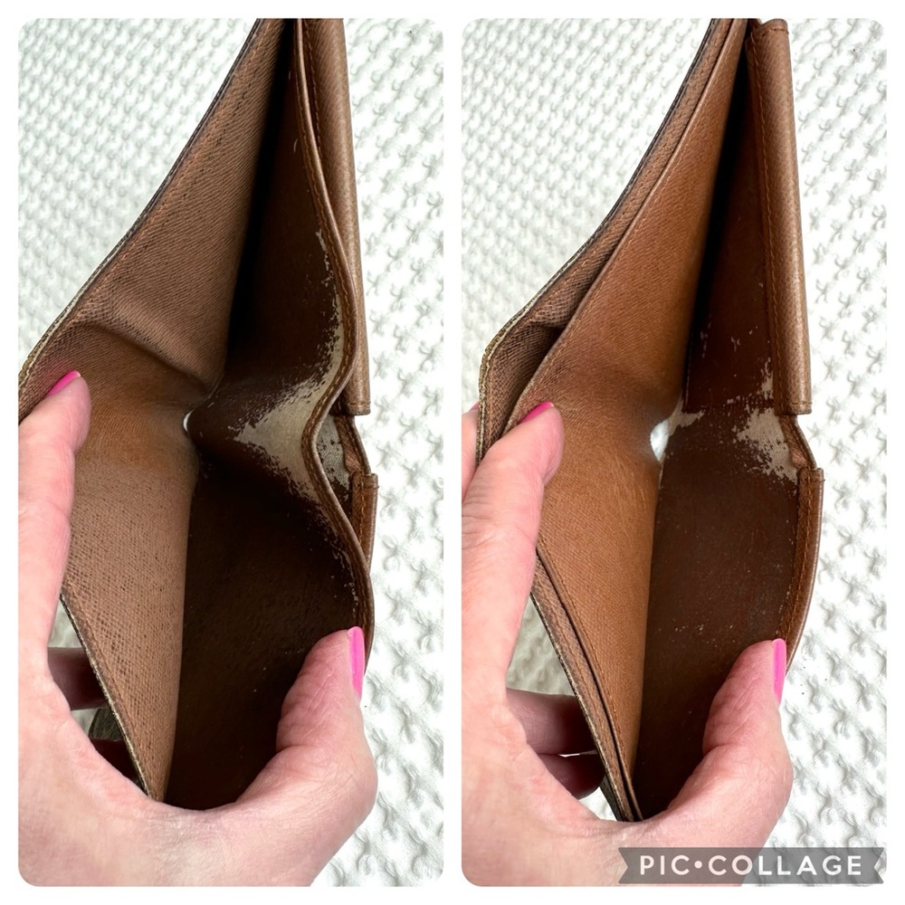 ❌SOLD 🤎Vintage LV Monogram Bifold Wallet (1992) - Picture 10 of 13